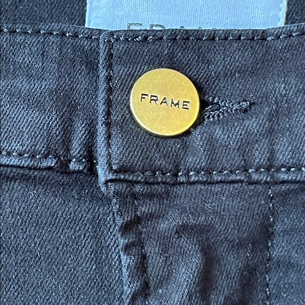 FRAME DENIM  Le High Skinny High Rise Jeans - Picture 6 of 10